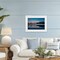 Stupell Industries Grand Morning View Framed Print Under Glass, design by Jared Kreiss